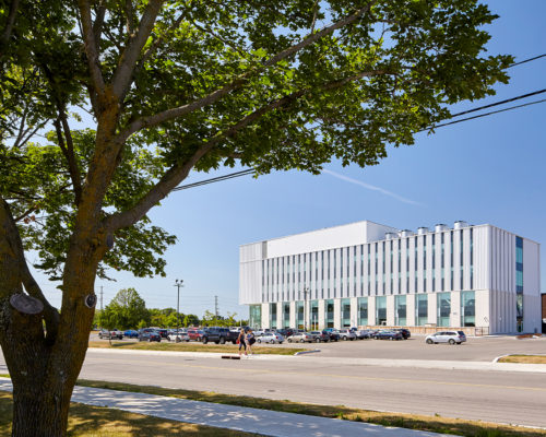 Conestoga College North Campus Expansion Project Featured