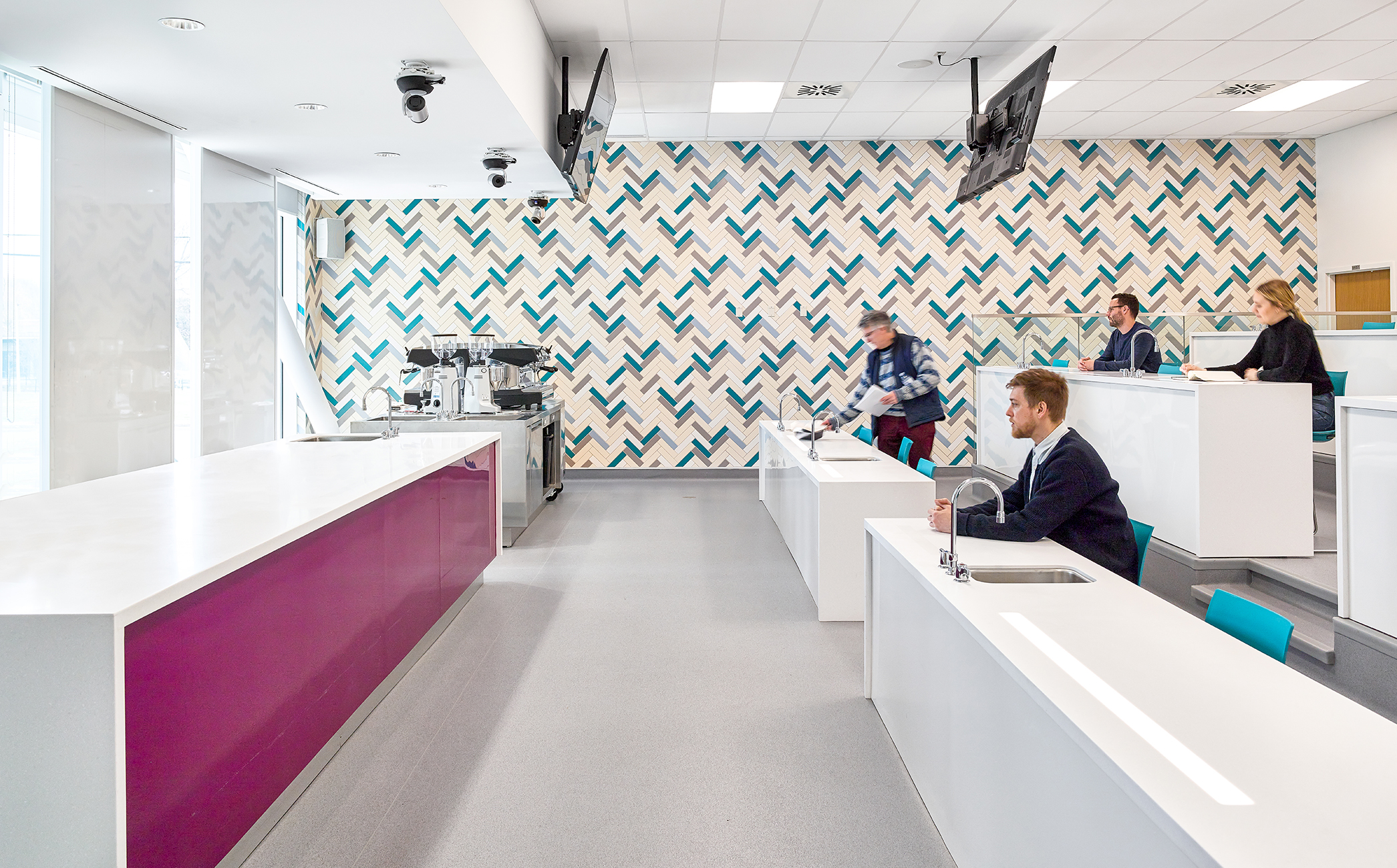 Conestoga College Centre Culinary Arts Hospitality Innovation Food Science Moriyama Teshima Architects architecture Gow Hastings Toronto Ontario Canada campus