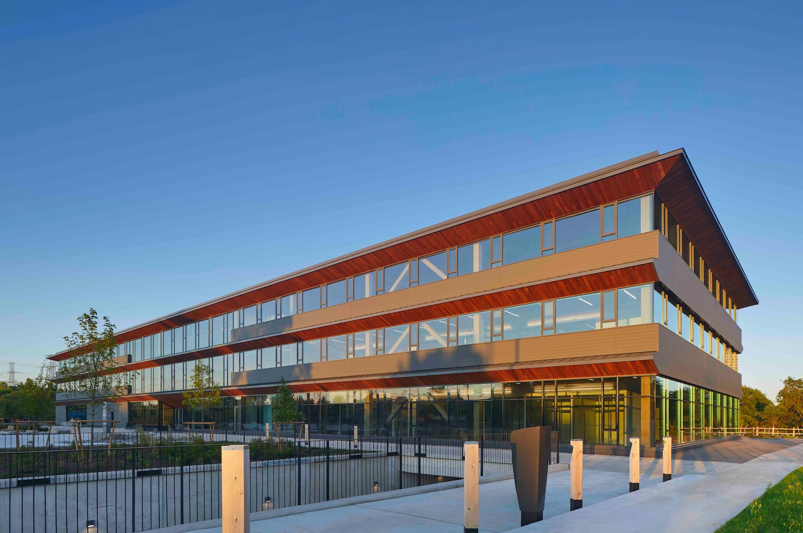 Ontario Secondary School Teachers’ Federation Headquarters