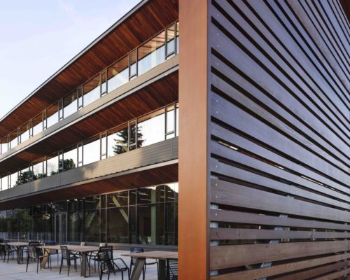 Join the Toronto Society of Architects for a Tour of OSSTF!