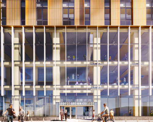 Limberlost Place to be a “Living Lab” – ConstructConnect