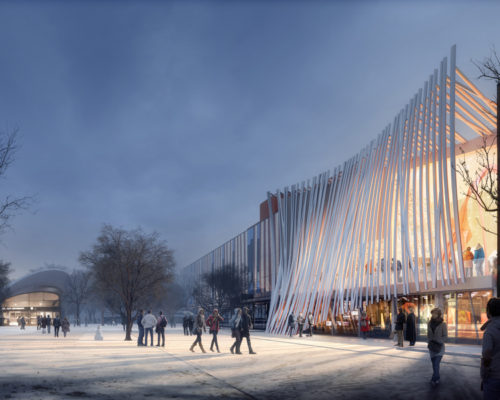 Art Gallery of York University Competition