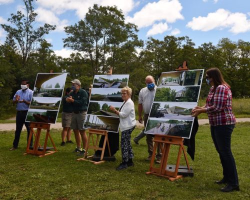 Public engagement process for Rouge visitor, learning and community centre announced