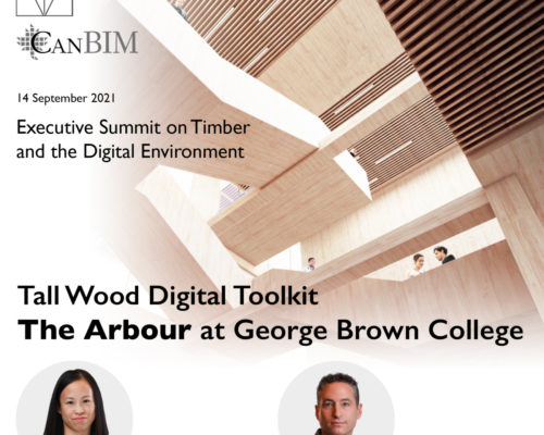 Executive Summit on Timber | Presentation on The Arbour
