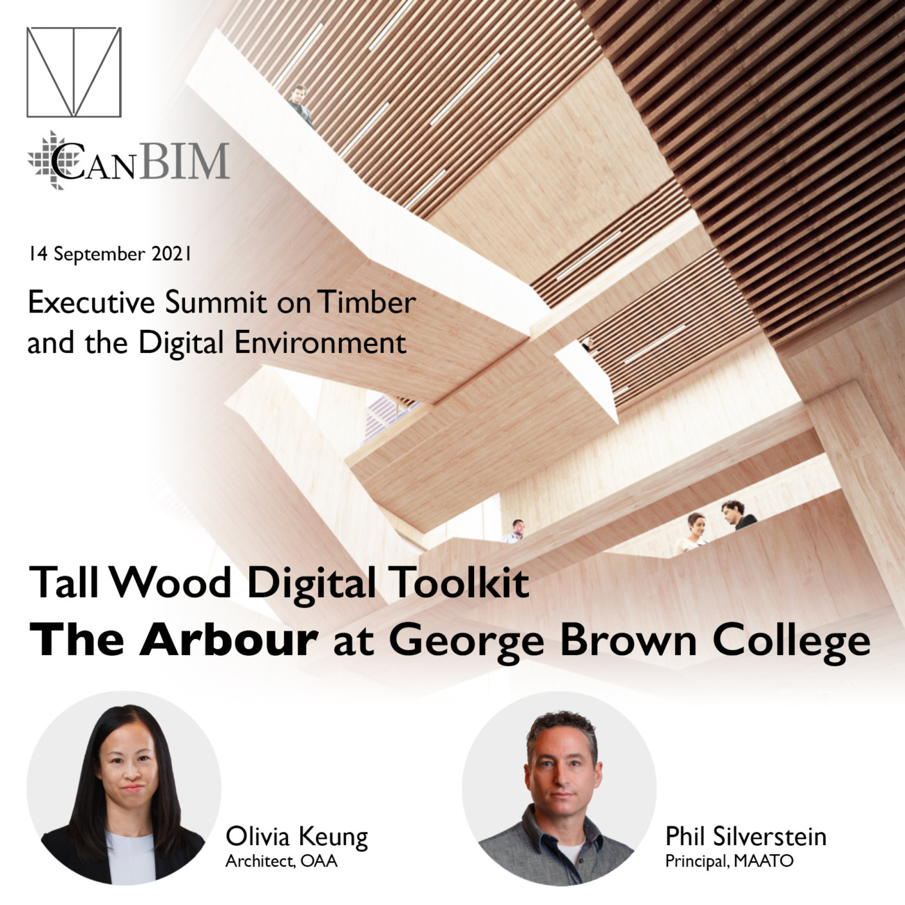 Executive Summit on Timber | Presentation on The Arbour