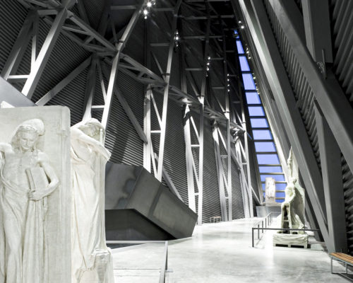 Canadian War Museum Regeneration Hall to be Renamed