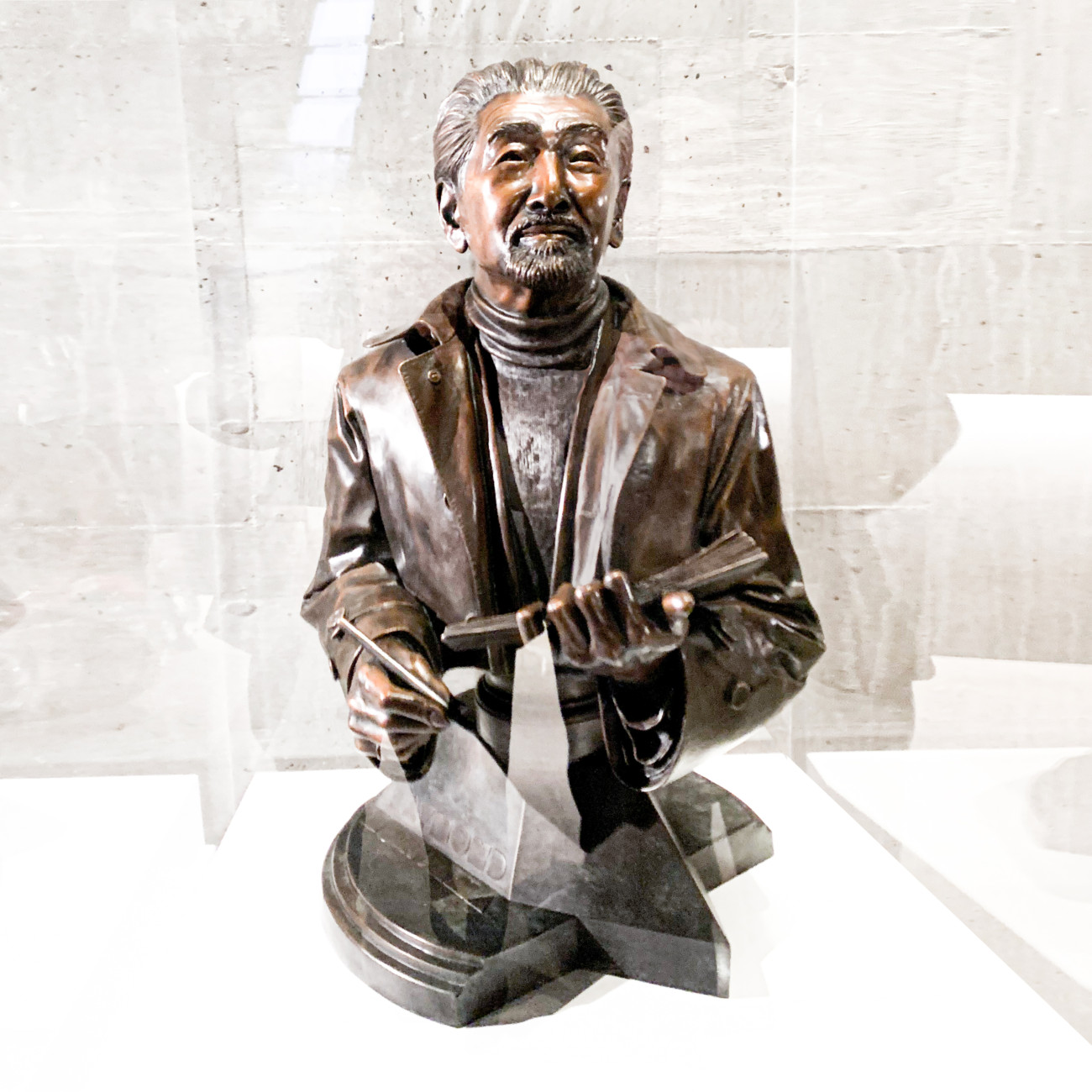 Canadian War Museum, Moriyama Regeneration Hall