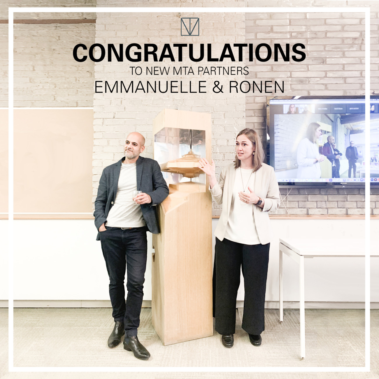 New MTA Partners Announced