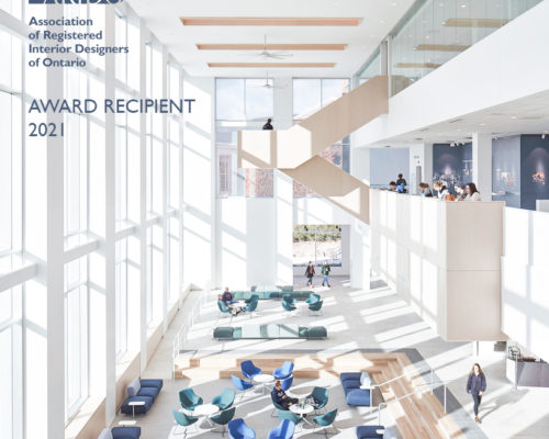 ARIDO Award Win: Brian Mulroney Institute of Government