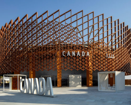 Canada Pavilion Unveiled at Expo 2020 Dubai