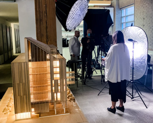 Capturing Carbon Documentary – Behind the Scenes