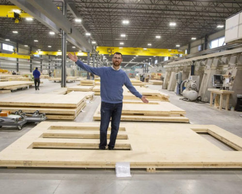 Carol Phillips Featured in The London Free Press