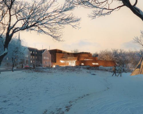 Makwa Waakaa’igan Indigenous Centre of Cultural Excellence
