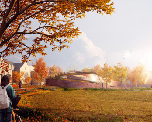 STIRworld Article on Mukwa Waakaa’igan