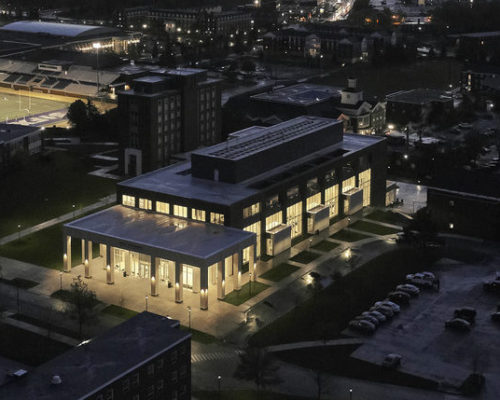 St. FX University Celebrating New Project’s LEED Gold Achievement