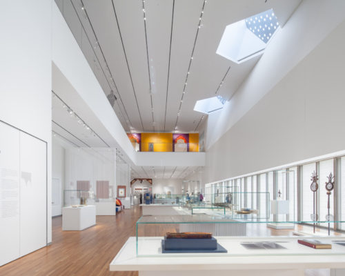 Webinar on the Design of the Aga Khan Museum