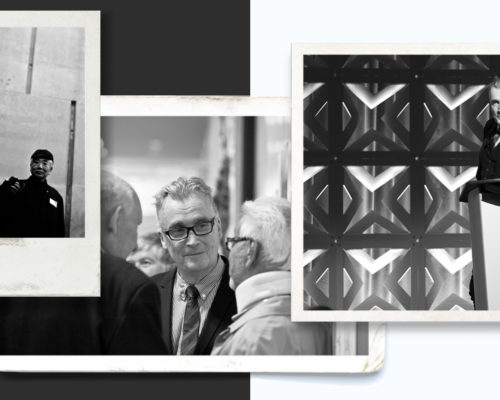 Diarmuid Nash Wins 2022 OAA Lifetime Design Achievement Award