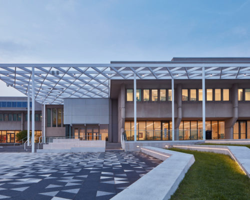 UTM Meeting Place Opened