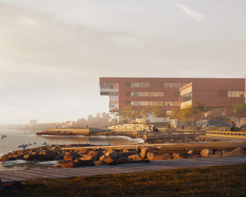 Official Name Announced for NSCC Sydney Campus