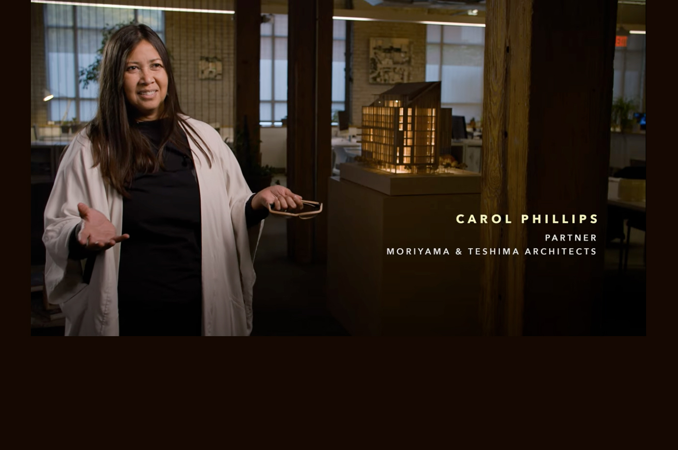 Carol Phillips in FPAC Capturing Carbon Documentary Clip