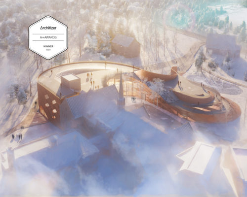 Mukwa Waakaa’igan People’s Choice Winner of 2022 Architizer A+Awards