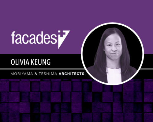 Olivia Keung on Facades+ Conference