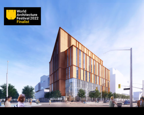 Limberlost Place Shortlisted for 2022 World Architecture Festival Award