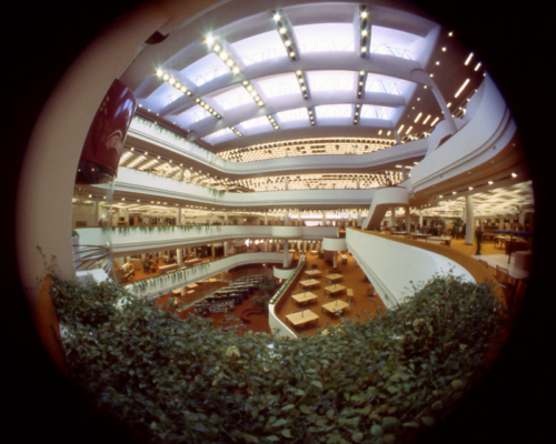 History of the Toronto Reference Library