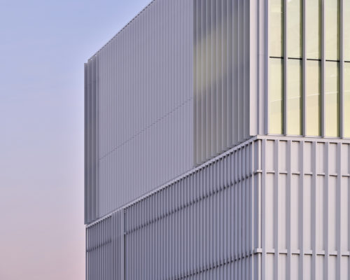 Hazel McCallion Student Centre Featured in Canadian Architect Magazine