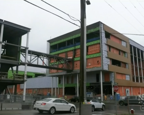 Nova Scotia Community College Development Breathes New Life into Downtown Sydney