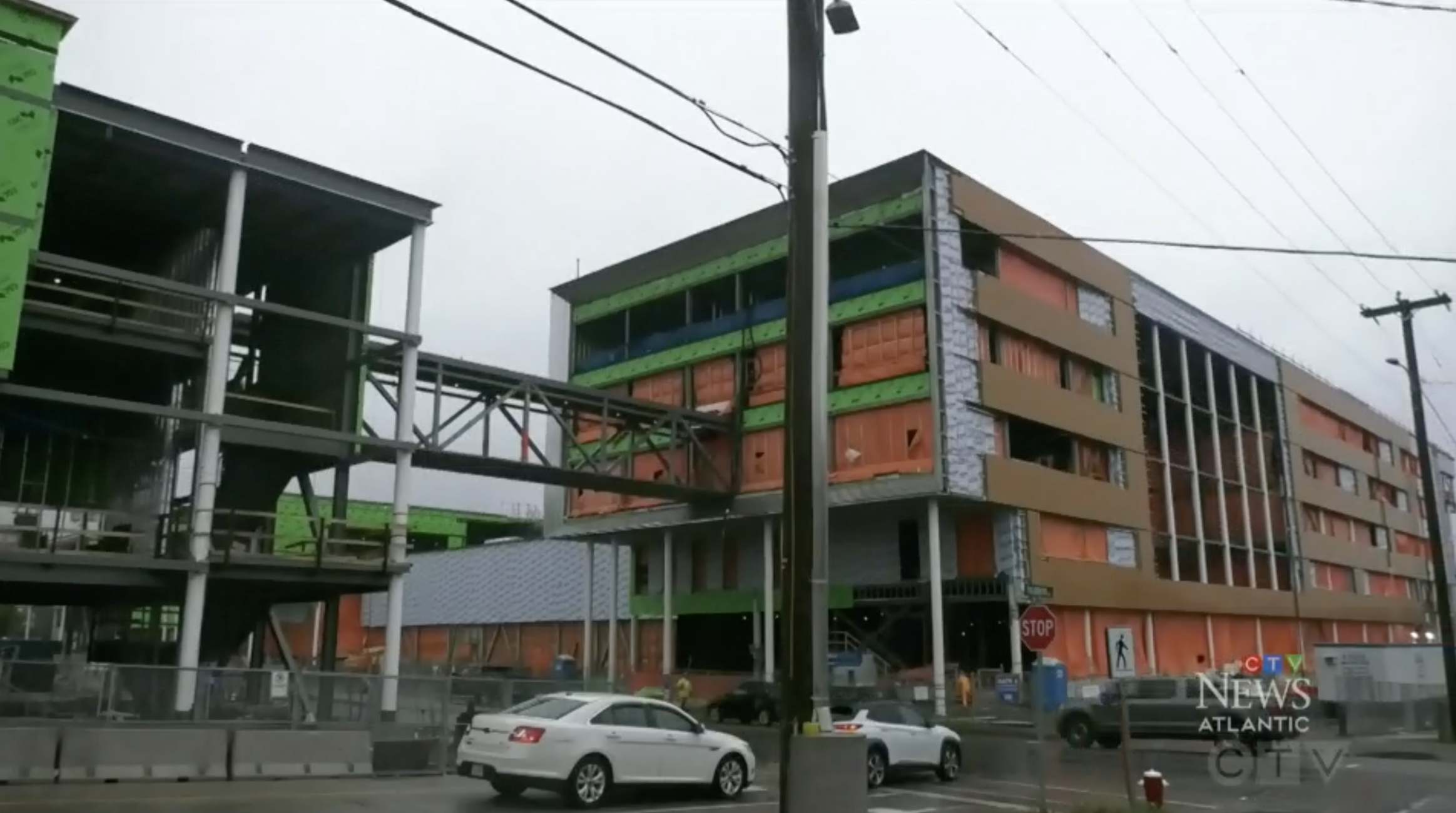 Nova Scotia Community College Development Breathes New Life into Downtown Sydney