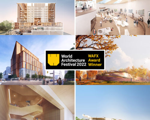 Two MTA Projects Win 2022 WAFX Awards