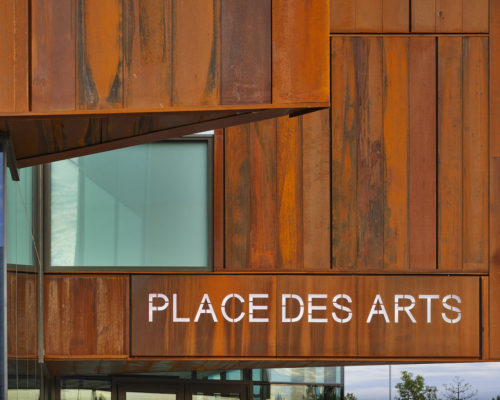Place des Arts Published on Archello