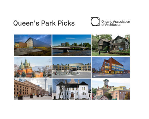 Place des Arts Selected in Queens Park Pick Program!