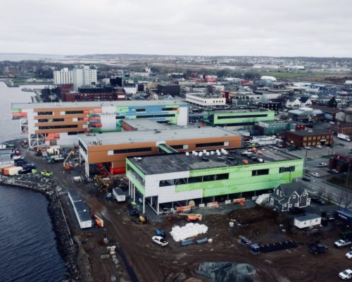Cape Breton Year in Review – NSCC Construction