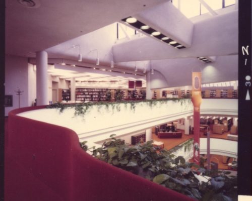 The Daily Beast on the Toronto Reference Library
