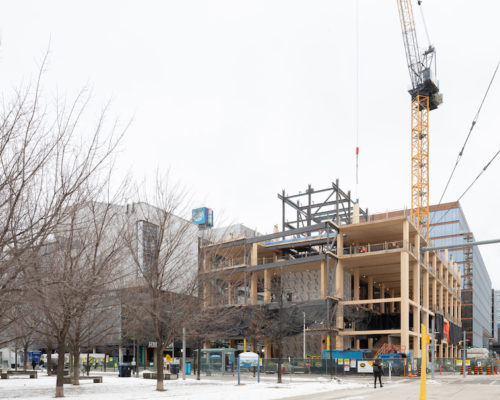 Big Lumber on Toronto’s Waterfront – The Globe and Mail