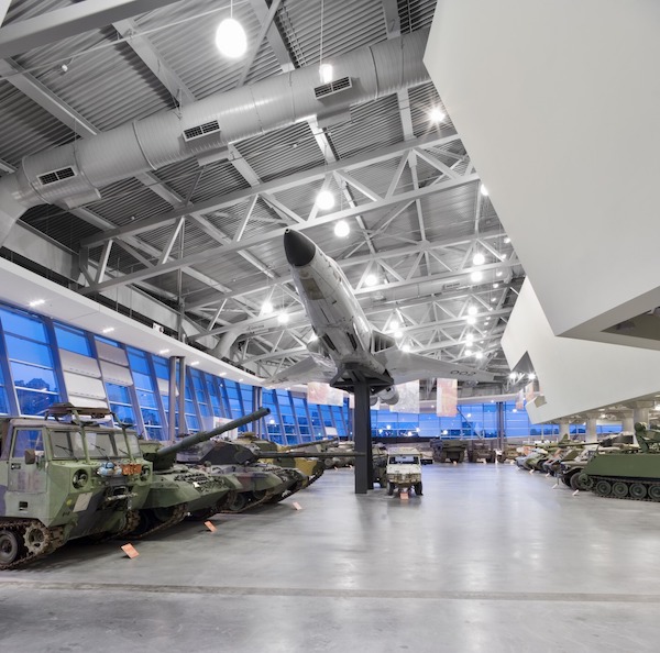 Canadian War Museum Moriyama Teshima architect architecture Ottawa Ontario Canada design building history artifact Remembrance Day