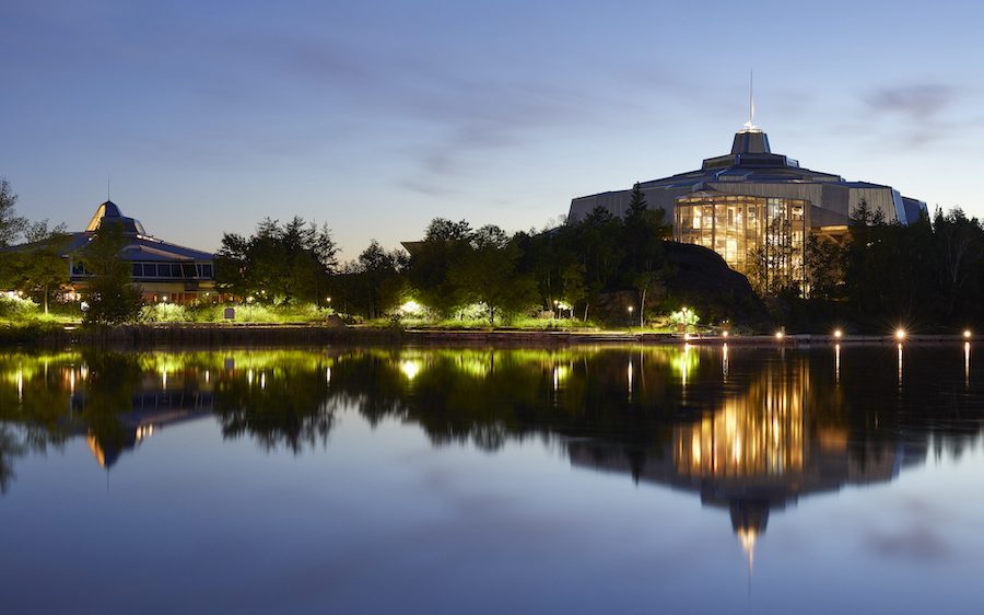 Science North Sudbury Ontario Canada Raymond Moriyama Teshima architect architecture