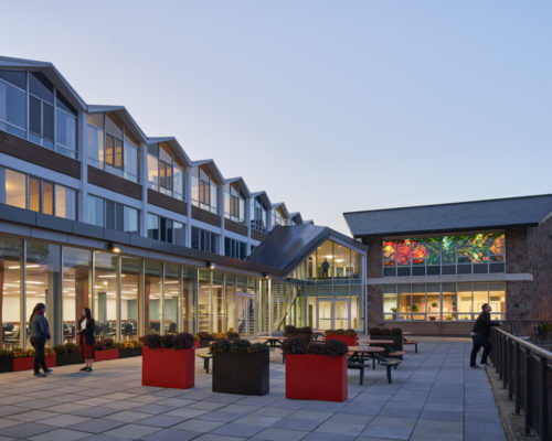 Conrad Grebel University College Food Service Facilities
