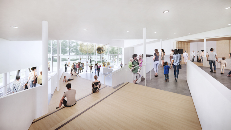 Honey Bee Research Centre University Guelph agriculture Moriyama Teshima architect architecture building design