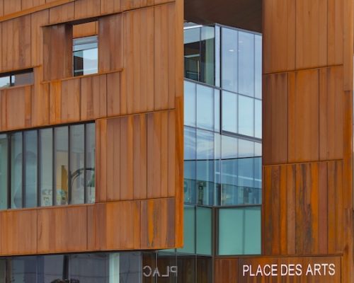 Place des Arts Selected as OAA Design Excellence Finalist