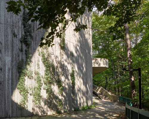 Moriyama Teshima Architects Statement on the Ontario Science Centre