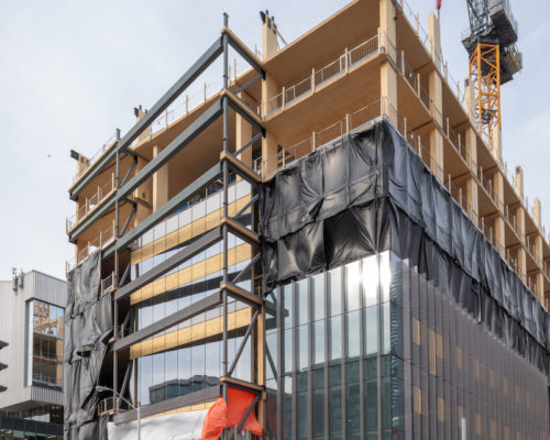 Limberlost Place Construction Update by Urban Toronto