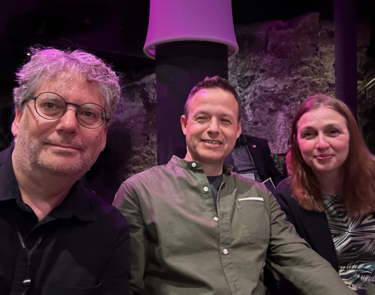 Brian and Emmanuelle’s Contributions to the 2023 OAA Conference