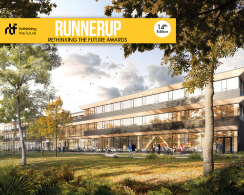 OSSTF Wins Rethinking the Future Runner-Up Prize