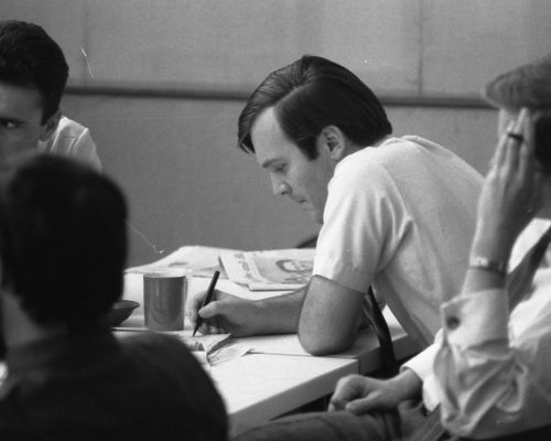 Remembering Anson Finlay