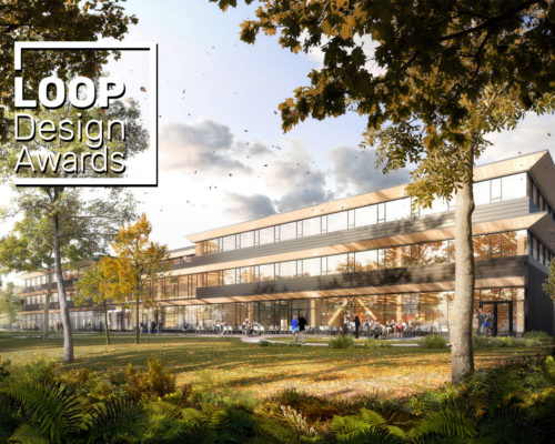 VOTE for OSSTF in 2023’s LOOP Design Awards