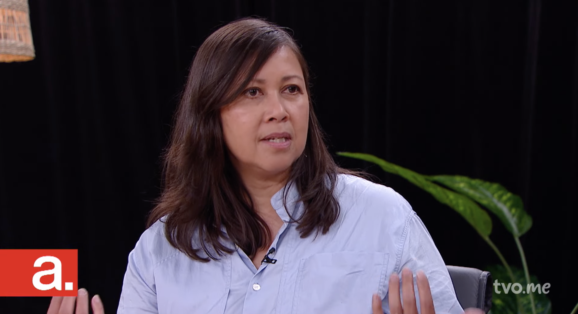 Carol Phillips on TVO’s The Agenda