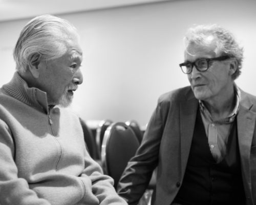 Raymond Moriyama – Reflections by Diarmuid Nash